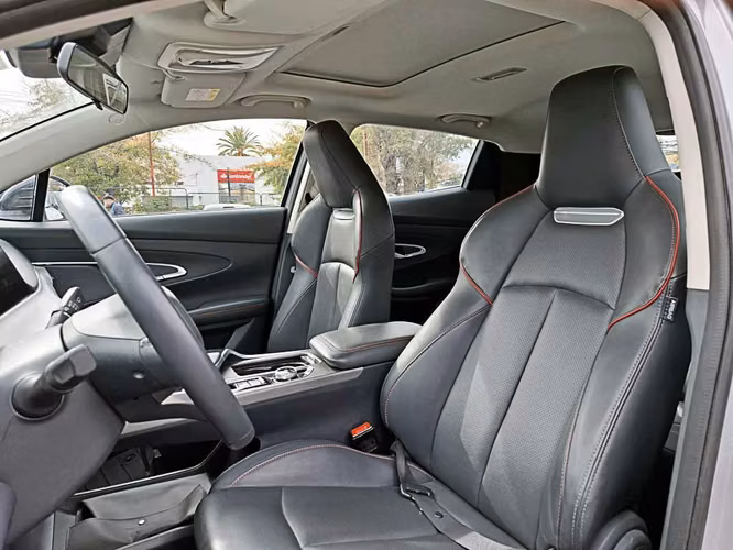 CHANGAN UNI-T 2024