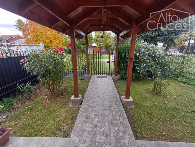 Casa en Villa Galilea Talca - Sector La Florida Talca