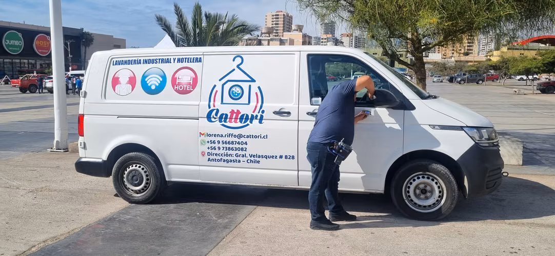 GRAN FURGON VOLKSWAGEN TRANSPORTER 2.0 TDI MT 4X2 ALEMAN
