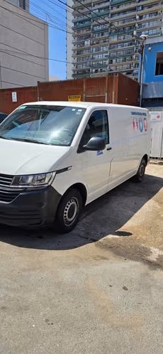 GRAN FURGON VOLKSWAGEN TRANSPORTER 2.0 TDI MT 4X2 ALEMAN