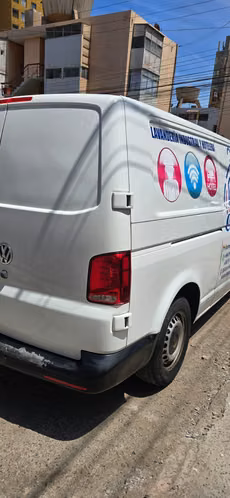 GRAN FURGON VOLKSWAGEN TRANSPORTER 2.0 TDI MT 4X2 ALEMAN