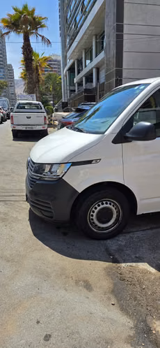 GRAN FURGON VOLKSWAGEN TRANSPORTER 2.0 TDI MT 4X2 ALEMAN
