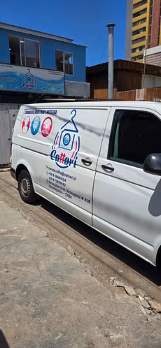 GRAN FURGON VOLKSWAGEN TRANSPORTER 2.0 TDI MT 4X2 ALEMAN
