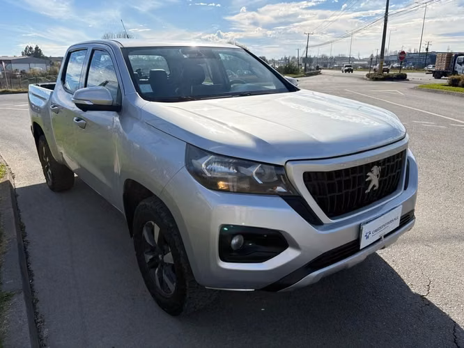 PEUGEOT LANDTREK 2023