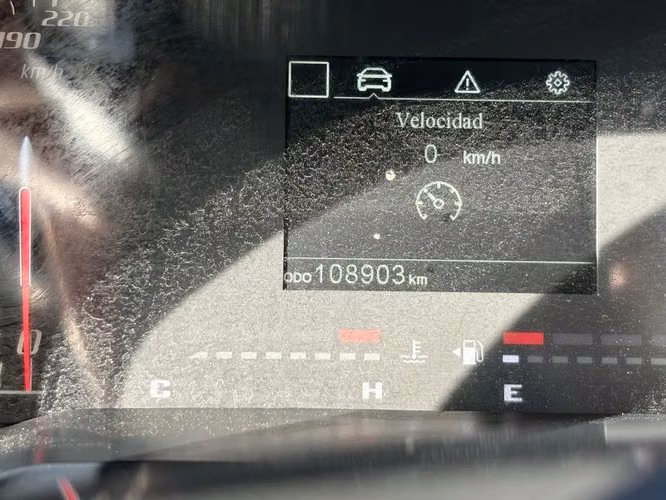 PEUGEOT LANDTREK 2023