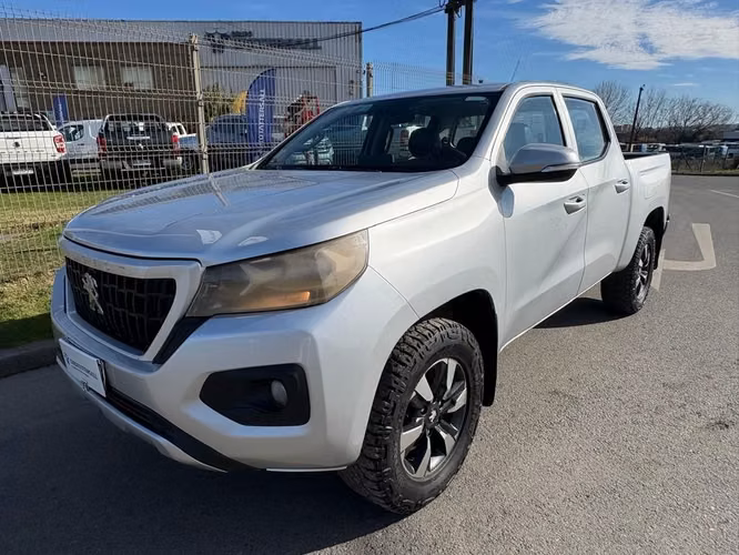 PEUGEOT LANDTREK 2023