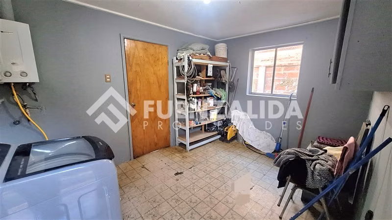 Casa en venta de 3 dorm. en Quinta Normal