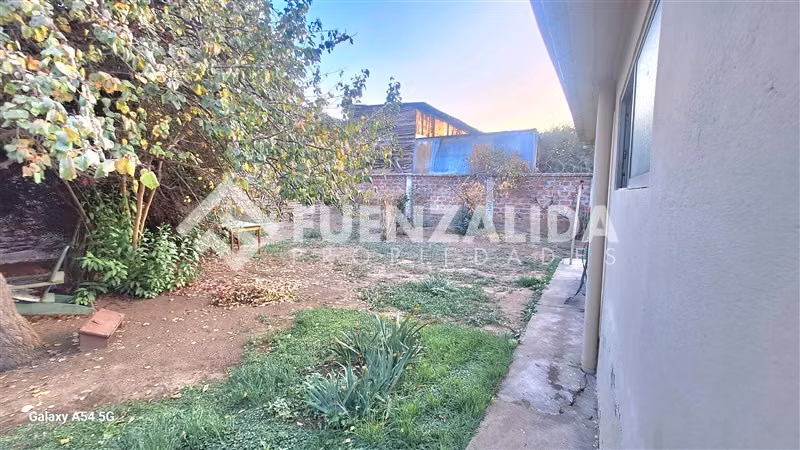 Casa en venta de 3 dorm. en Quinta Normal