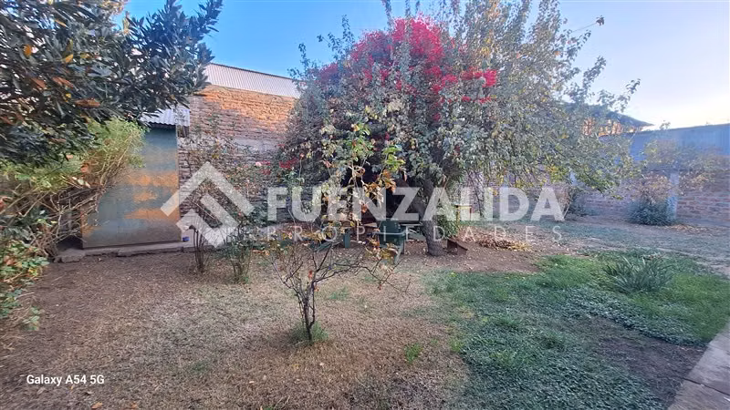 Casa en venta de 3 dorm. en Quinta Normal