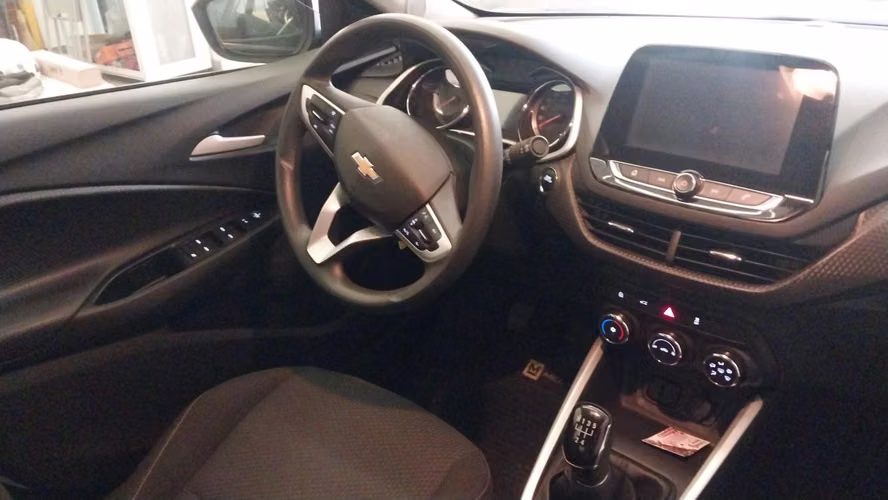 Chevrolet Onix Sedan 1.0T LTZ MT 2024 – Único Dueño (Impecable)