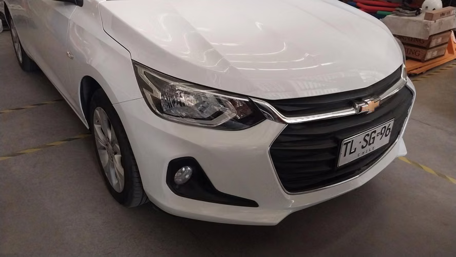 Chevrolet Onix Sedan 1.0T LTZ MT 2024 – Único Dueño (Impecable)
