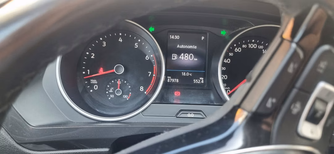 VOLKSWAGEN TIGUAN FULL - UNICA DUEÑA - SOLO INTERESADOS REALES