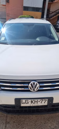 VOLKSWAGEN TIGUAN FULL - UNICA DUEÑA - SOLO INTERESADOS REALES