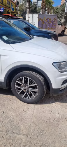 VOLKSWAGEN TIGUAN FULL - UNICA DUEÑA - SOLO INTERESADOS REALES
