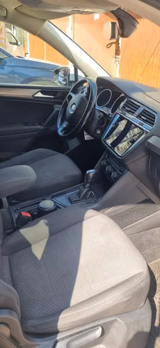 VOLKSWAGEN TIGUAN FULL - UNICA DUEÑA - SOLO INTERESADOS REALES