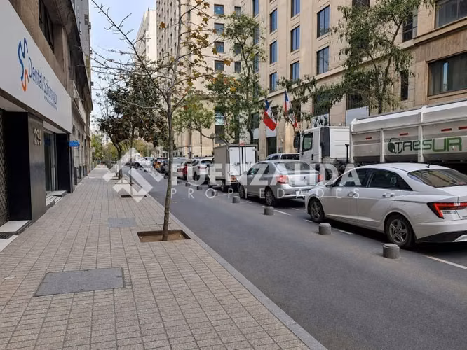 Oficina en arriendo en Santiago