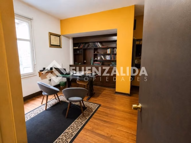 Oficina en arriendo en Santiago
