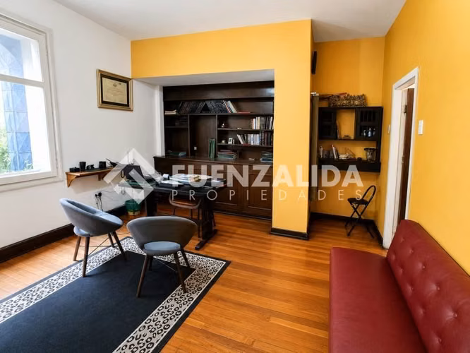 Oficina en arriendo en Santiago
