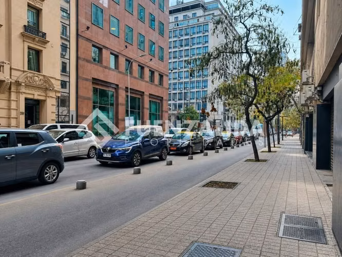 Oficina en arriendo en Santiago