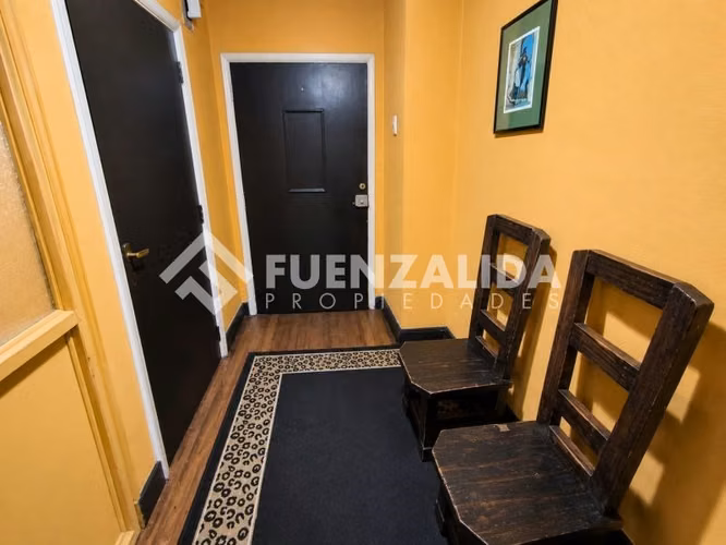 Oficina en arriendo en Santiago