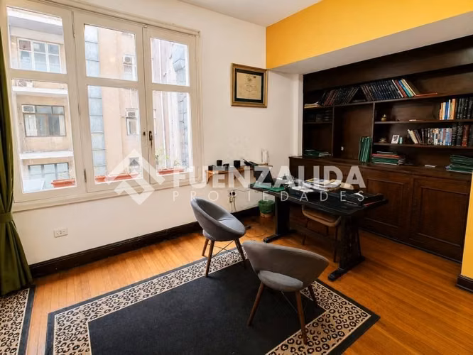 Oficina en arriendo en Santiago