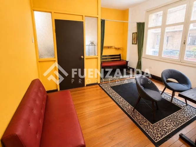 Oficina en arriendo en Santiago