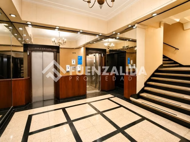 Oficina en arriendo en Santiago