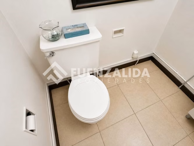 Oficina en arriendo en Santiago