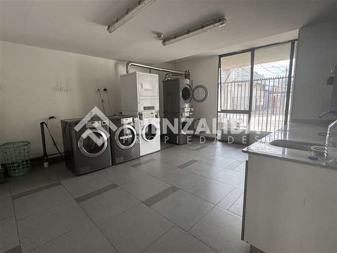 Departamento en venta de 1 dorm. en Santiago - Imagen 10