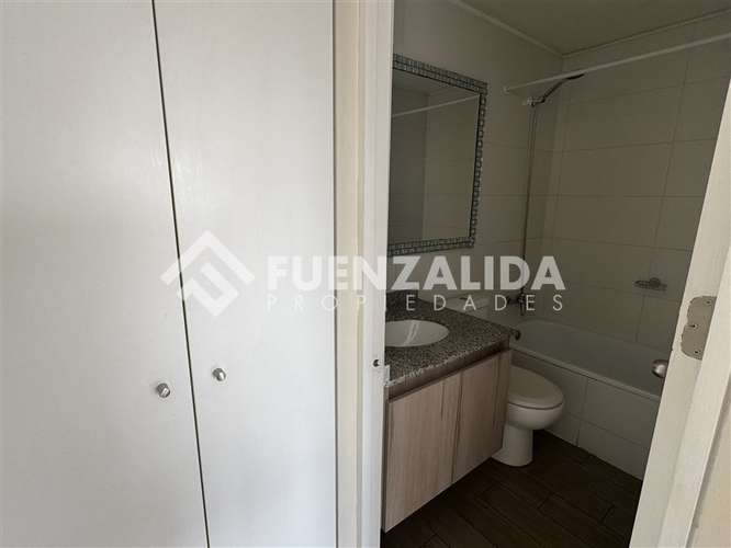 Departamento en venta de 1 dorm. en Santiago - Imagen 9