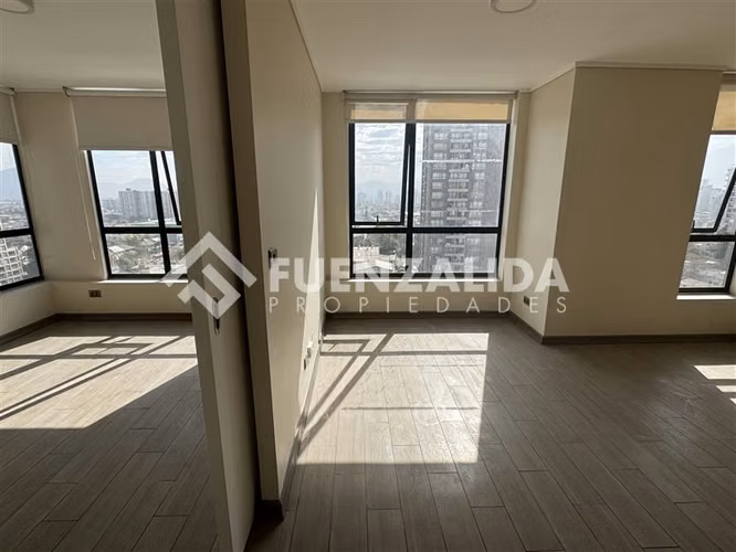 Departamento en venta de 1 dorm. en Santiago