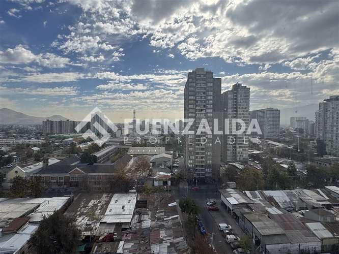 Departamento en venta de 1 dorm. en Santiago - Imagen 12
