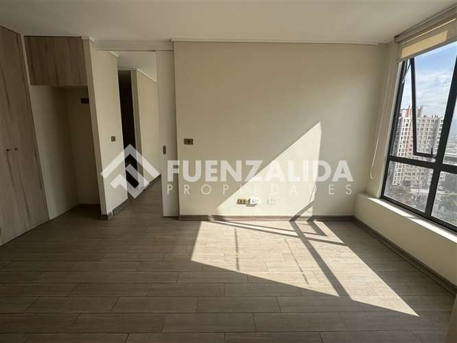 Departamento en venta de 1 dorm. en Santiago - Imagen 4