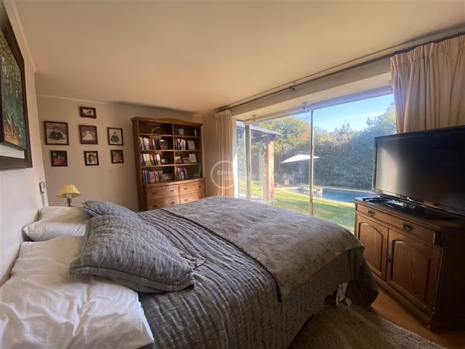 Casa en venta de 7 dorm. en Peñalolén