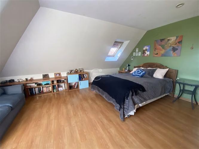 Casa en venta de 7 dorm. en Peñalolén