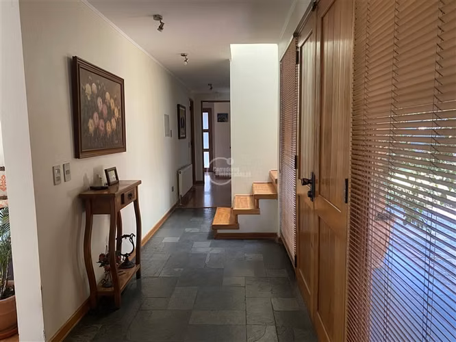 Casa en venta de 7 dorm. en Peñalolén