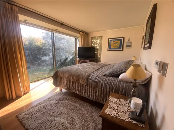 Casa en venta de 7 dorm. en Peñalolén