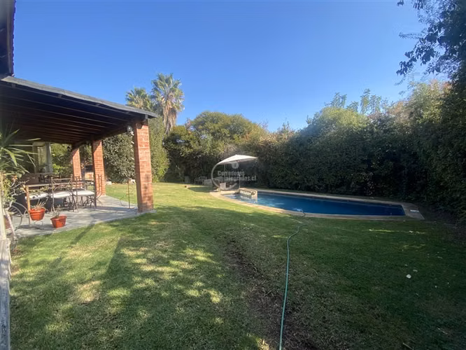 Casa en venta de 7 dorm. en Peñalolén