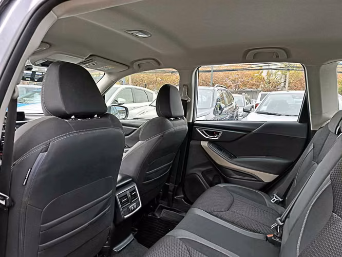 SUBARU FORESTER 2024