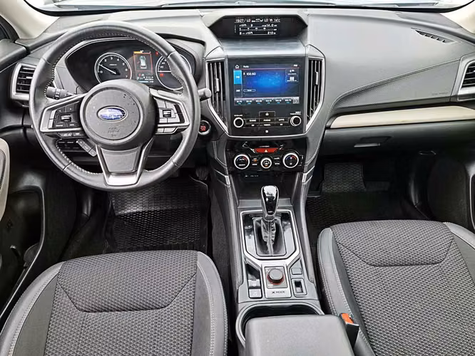 SUBARU FORESTER 2024