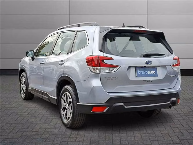 SUBARU FORESTER 2024