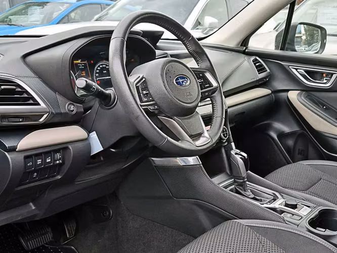 SUBARU FORESTER 2024