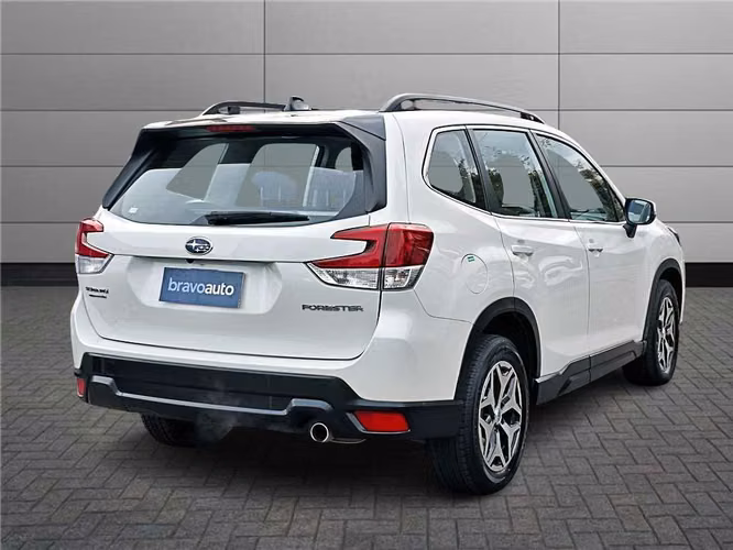 SUBARU FORESTER 2024