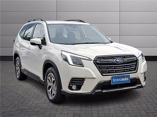 SUBARU FORESTER 2024