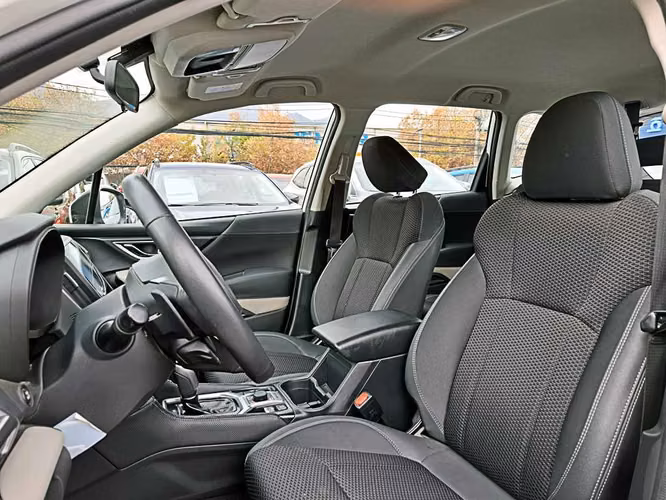 SUBARU FORESTER 2024