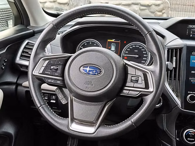 SUBARU FORESTER 2024