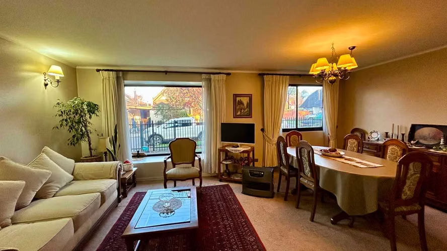 CASA 4D + 3B EN LOS AROMOS (169095)