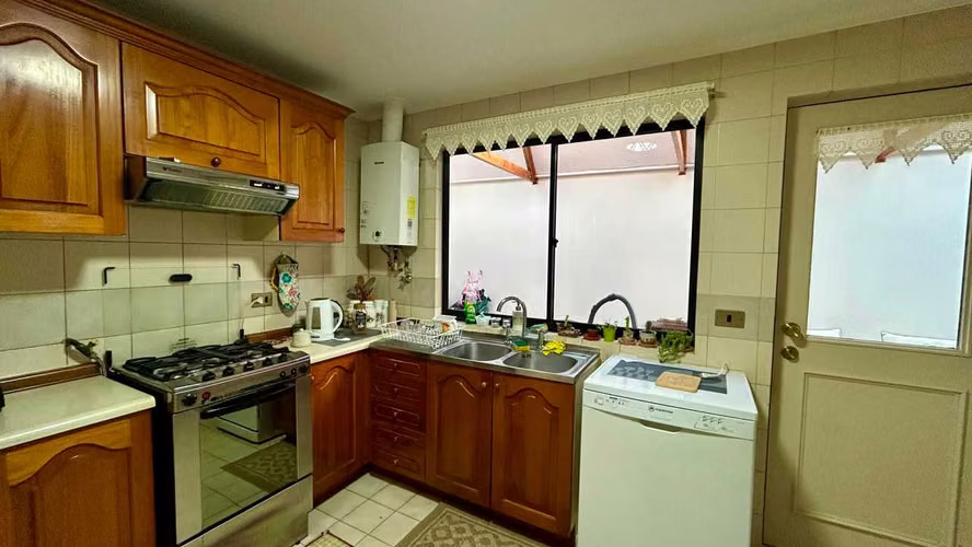 CASA 4D + 3B EN LOS AROMOS (169095)