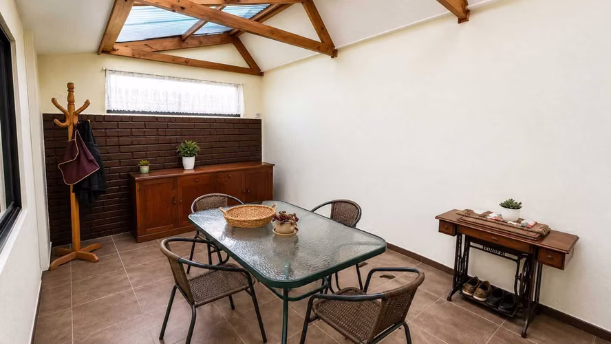 CASA 4D + 3B EN LOS AROMOS (169095)