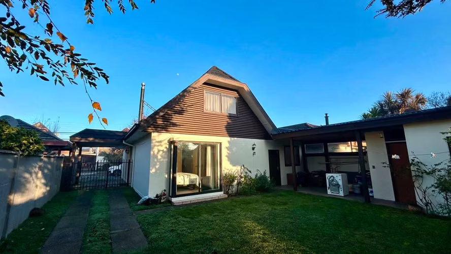 CASA 4D + 3B EN LOS AROMOS (169095)